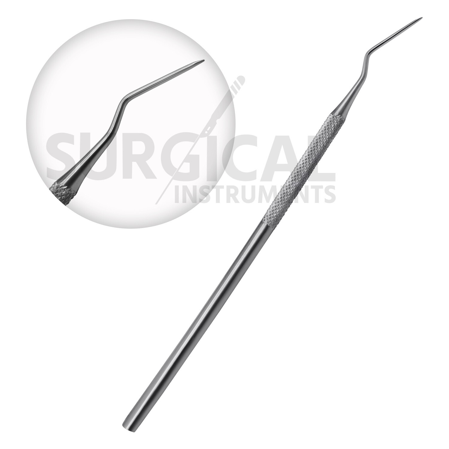 Set of 6 Pcs Precision Micro Probe Kit Combo Stainless Steel German Grade