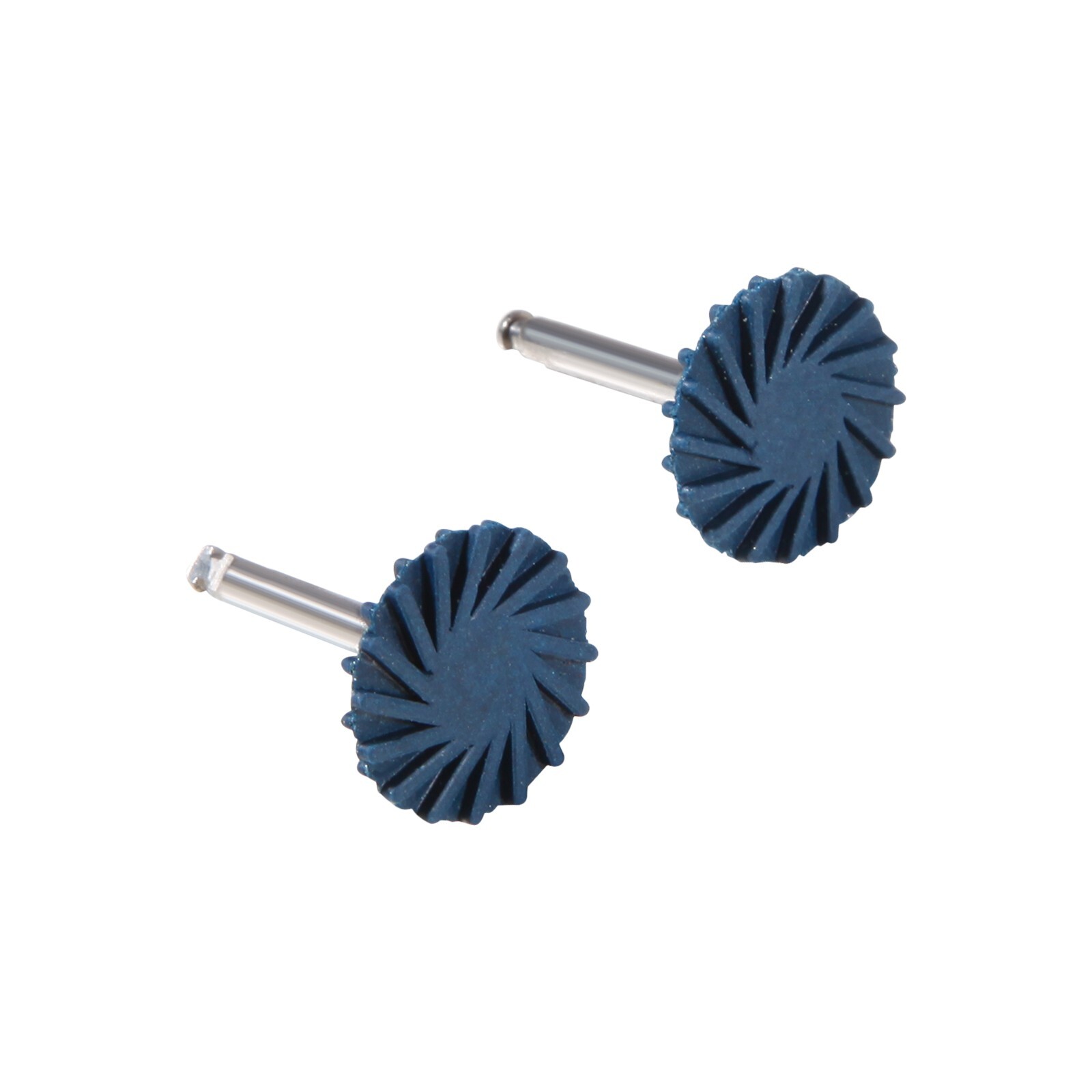 6pcs/Set Dental Composite Polishing Polisher Diamond System RA Disc 14mm Wheel