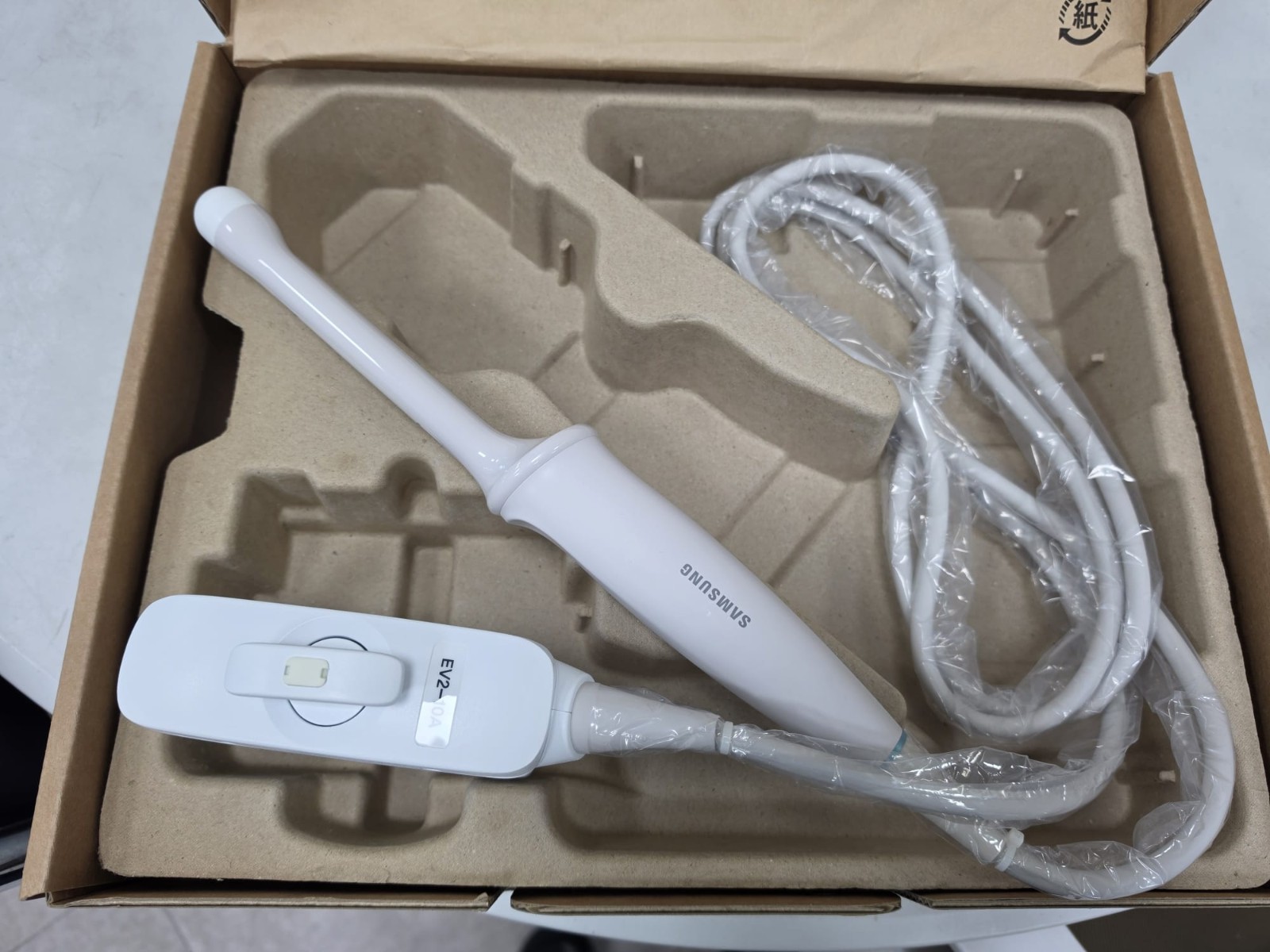 Samsung EV2-10A transducer/ Probe for V6 and other systems