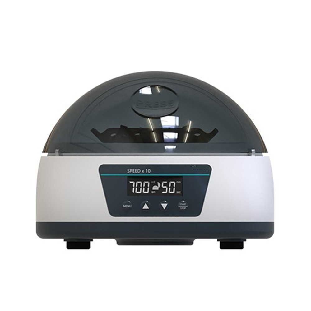 Lab Mini Centrifuge with Max Rotation Speed 7000rpm 0.2/0.5/1.5/2ml Micro Tube*1