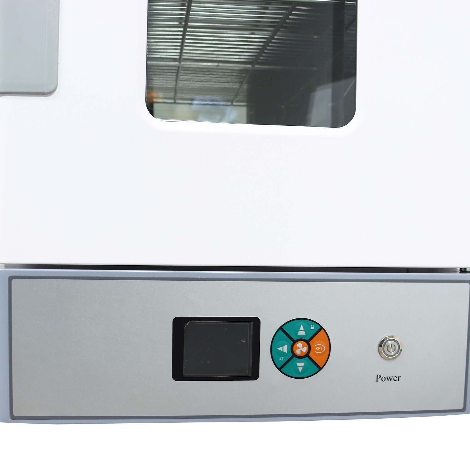 Digital Forced Air Convection Drying Oven Lab Heating Chamber 110V 600W 11*10.23