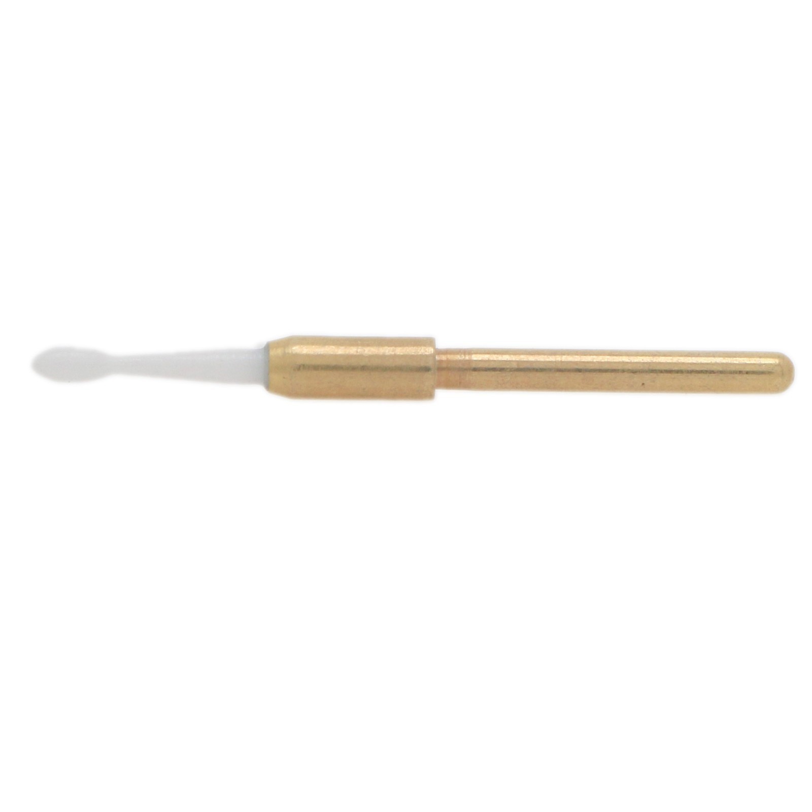 2pcs Dental Soft Tissue Trimmer Ceramic Bur For Gingival Gingivectomy FG 1.5mm