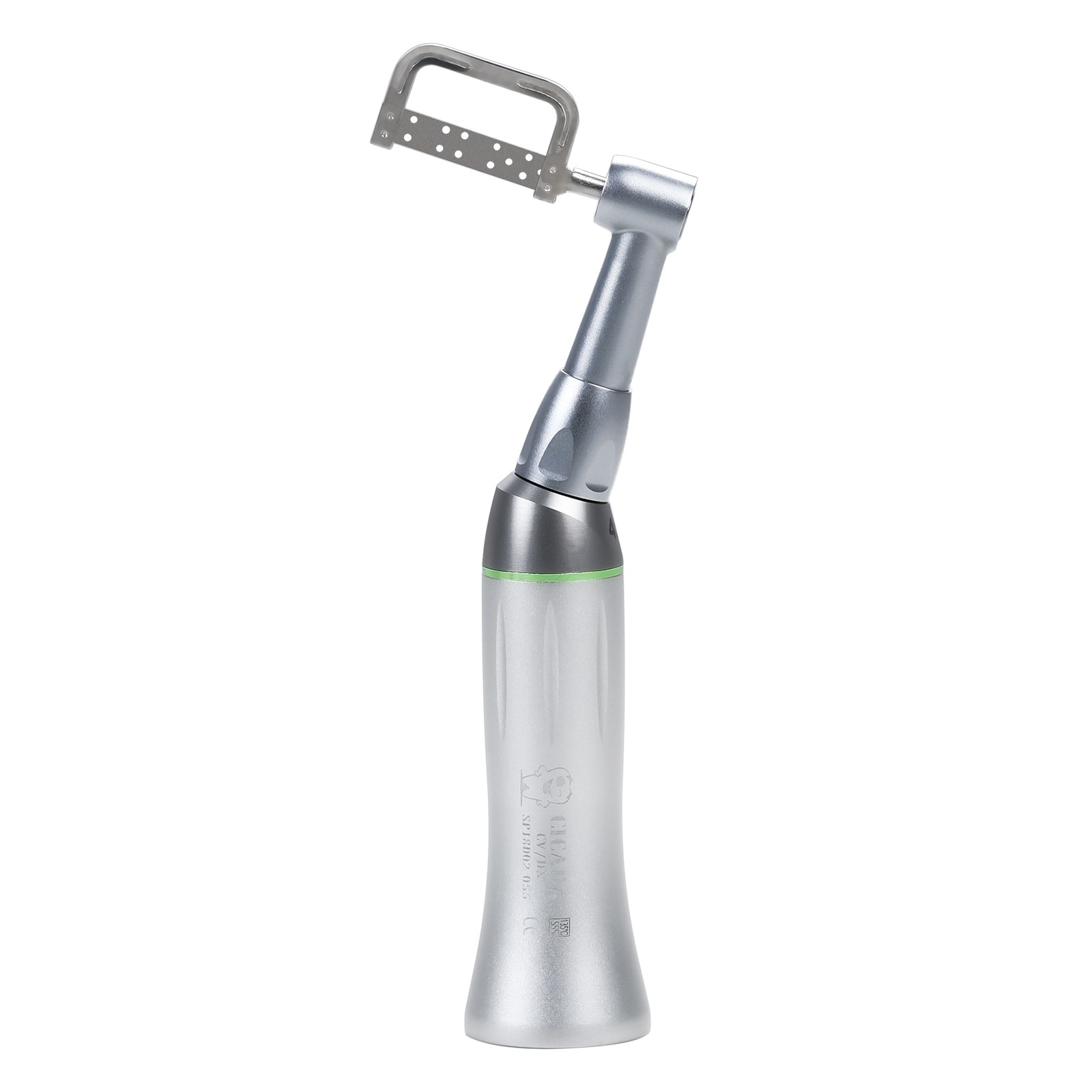 CICADA Dental 4:1 Contra Angle IPR Handpiece + Interproximal Strips Kit dk