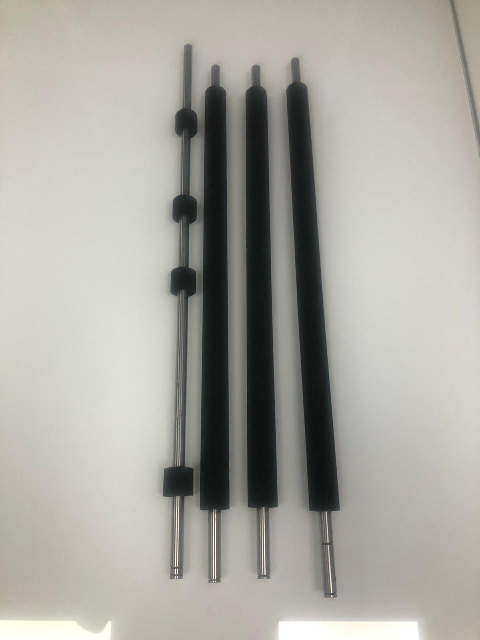 New Original AGFA CR 30-X set of Input Rollers Set of 4