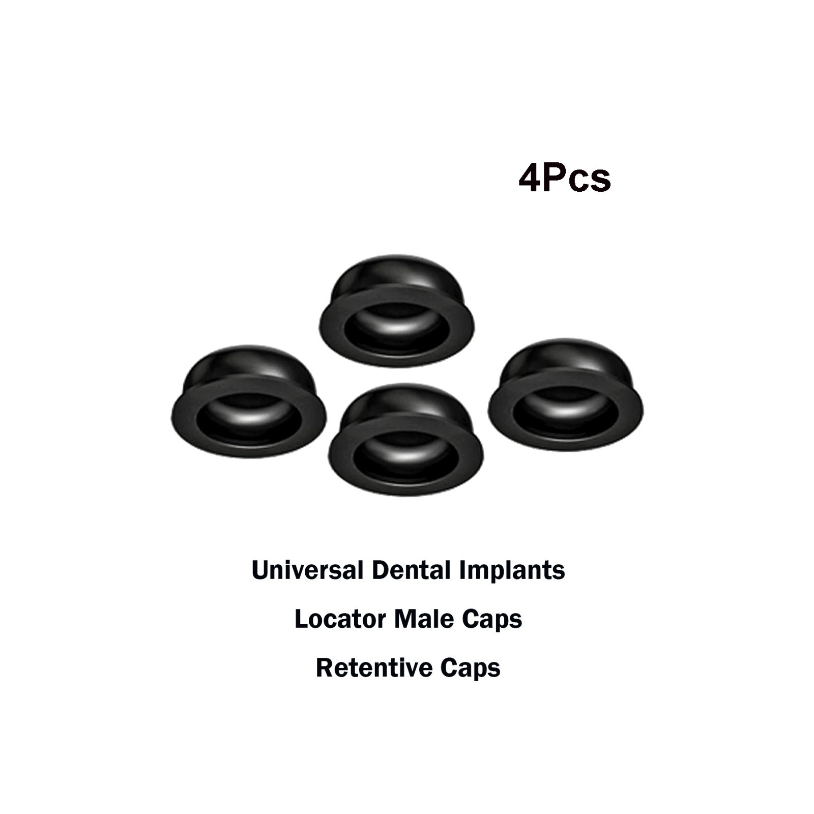 US Universal Dental Retention Cap Implant Insertion Locator Extraction Core Tool