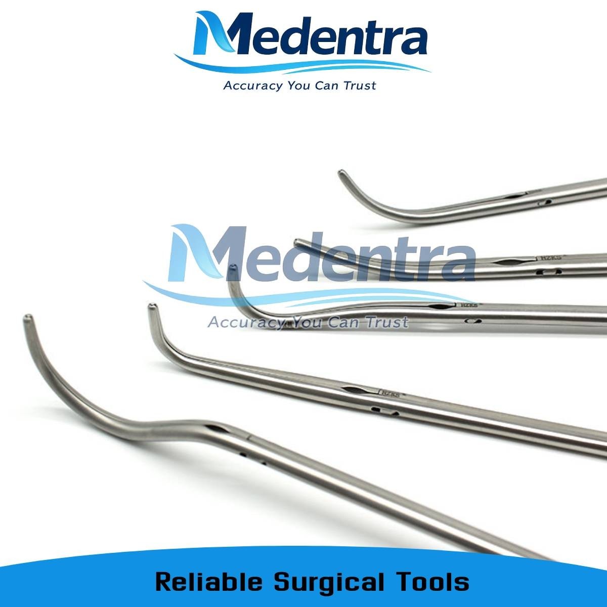 15pcs Thoracoscopic Tissue Forceps – Thoracic Surgery Grasper Instruments
