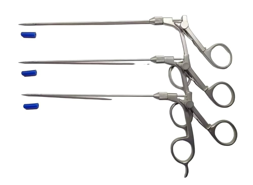 Laparoscopic Instruments Complete Set by Izman International | Reusable General
