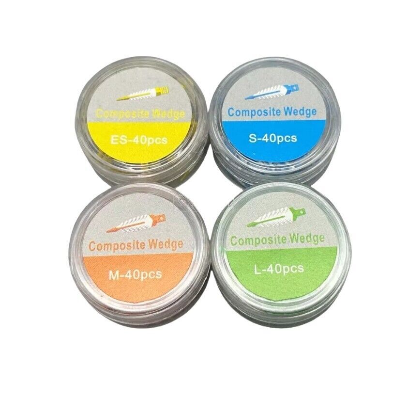 Dental Composite Strata Wedge Strata Wedges Soft Cervical Seal Diastema Matrix