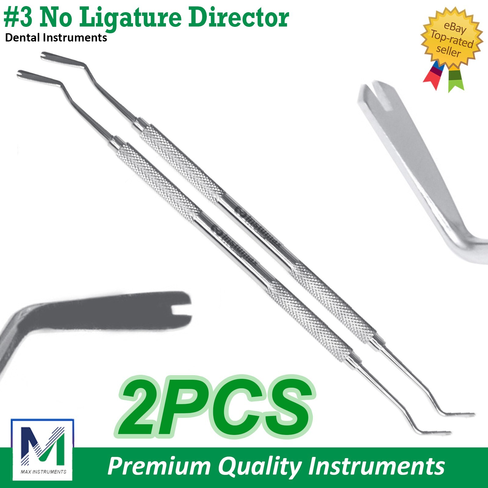Orthodontics Ligature Director #3no Tying Arch wire Placement Orthodontic