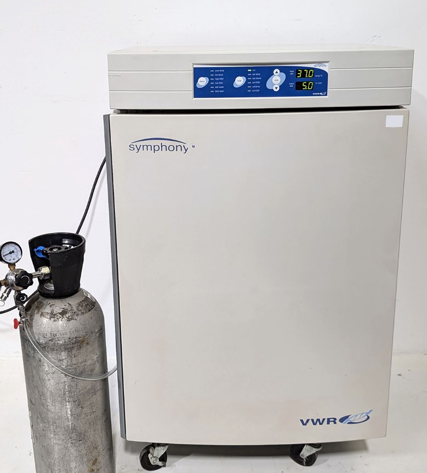 VWR 3074 Symphony Water Jacket CO2 Incubator -5-DAY HEAT & CO2 TESTED-