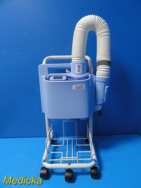 Covidien WarmTouch WT6000 Temperature Management Unit W/ Cart & Hose ~ 37834