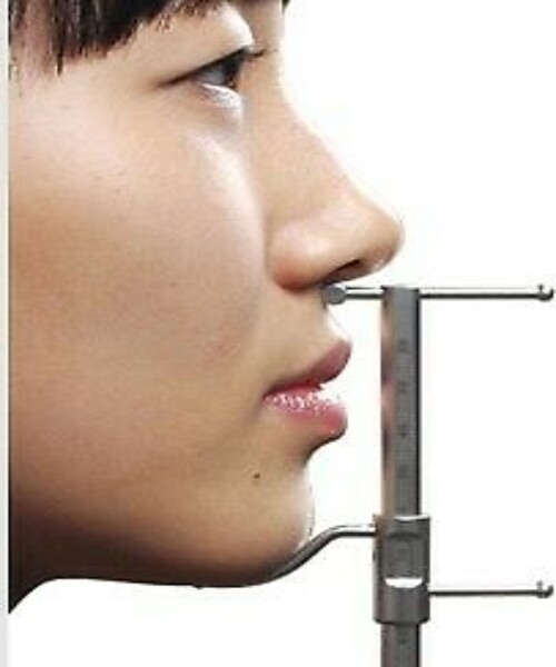 New Premium Grade Gauge Material High-quality Stainless Steel Dental VDO Ruler