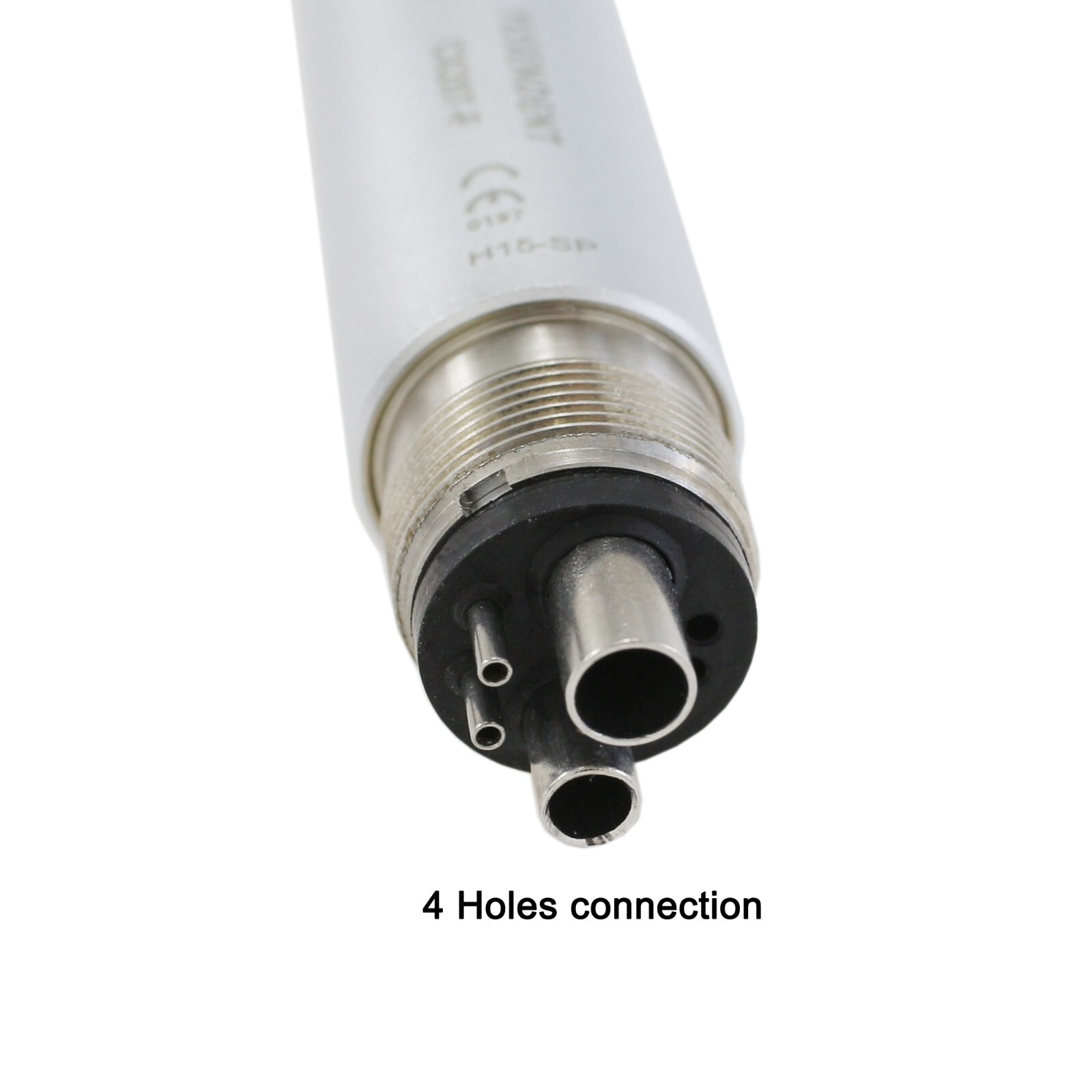 COXO Dental LED Self Power Handpiece 4 Hole High Speed Turbine E Generator NSK