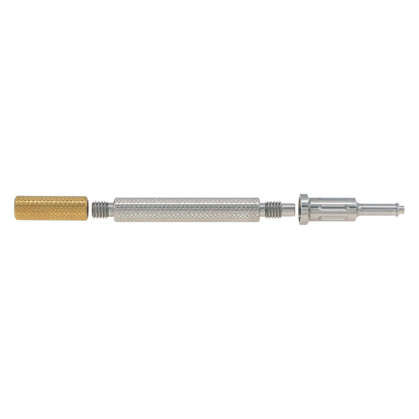 US Universal Overdenture Retention Caps Insertion Extraction Locator Core Tool