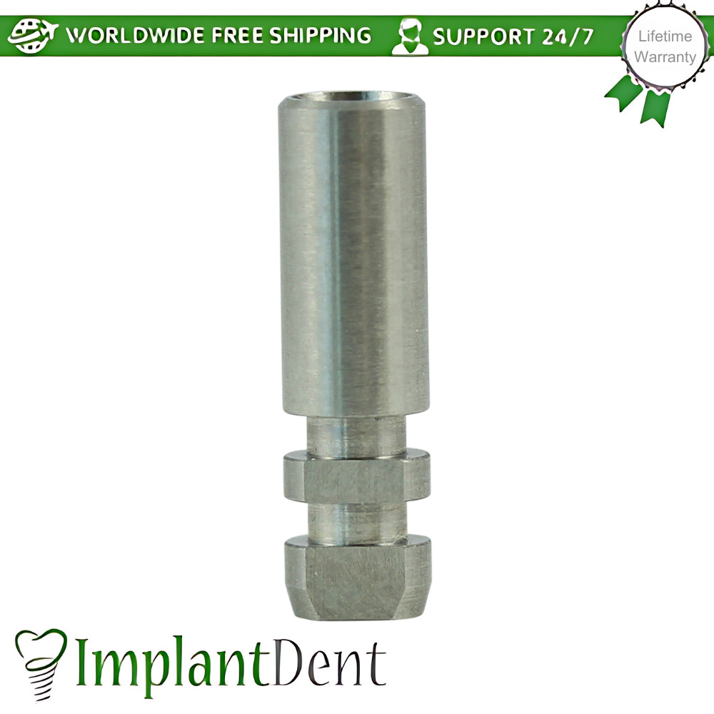 10x Straumann B0NE Level® Compatible Dental Fixture Analog Ø3.3mm NC Dental Tool