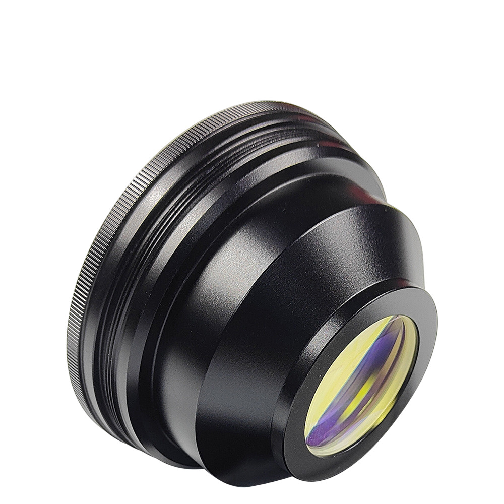🔥 70/110/175/300mm M85 Thread Scan Field F-theta Scan Lens For 1064nm Laser