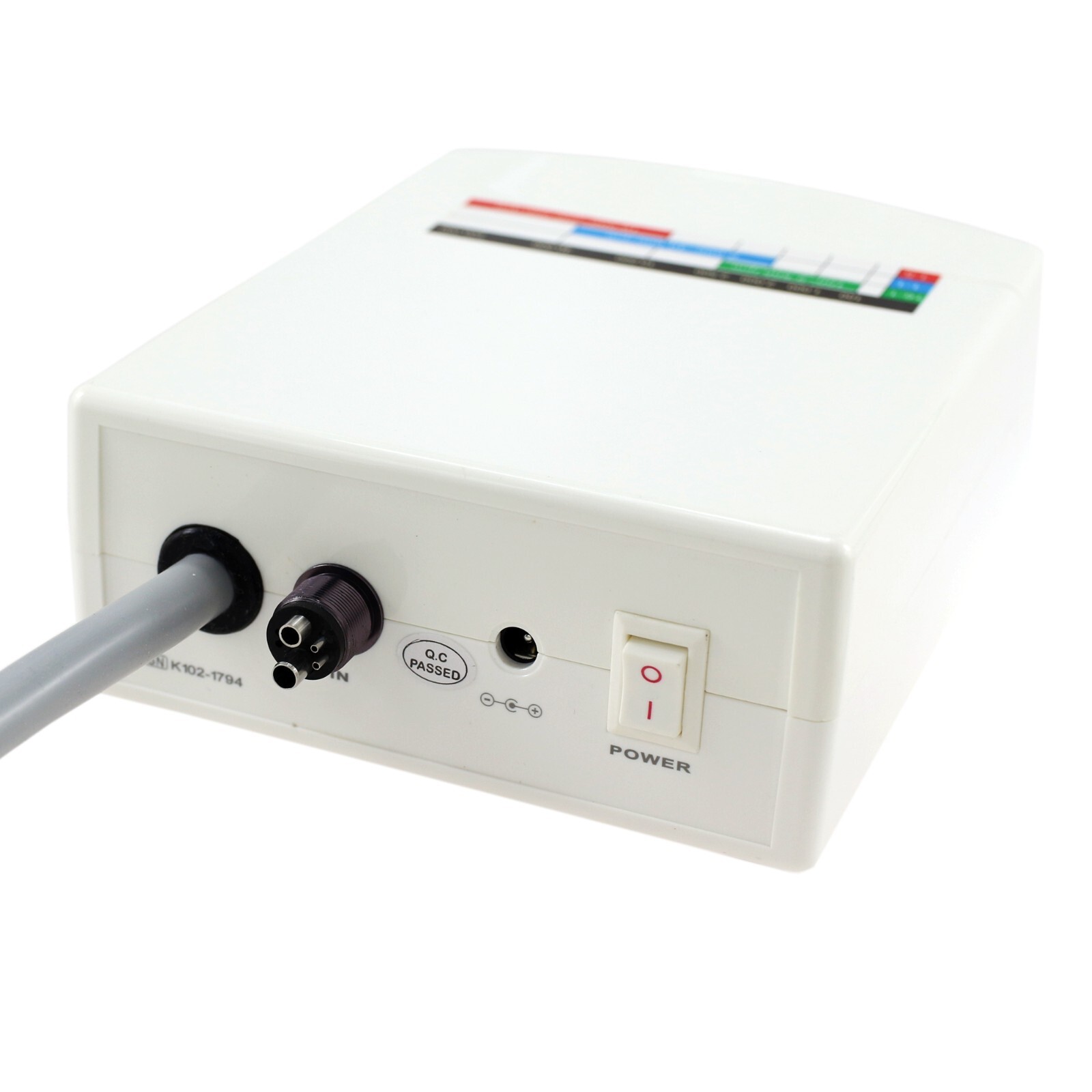 COXO C PUMA Dental Electric Motor Handpiece LED 1:5 Contra Angle NSK Ti-Max Z