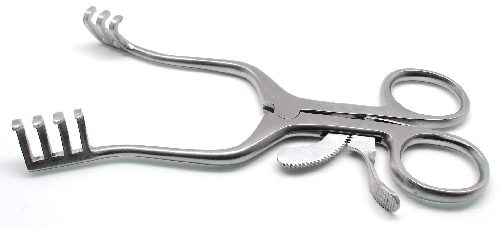 3 Pcs Surgical Weitlaner Retractor 5.5″ Blunt 3×4 Prongs Veterinary Instruments
