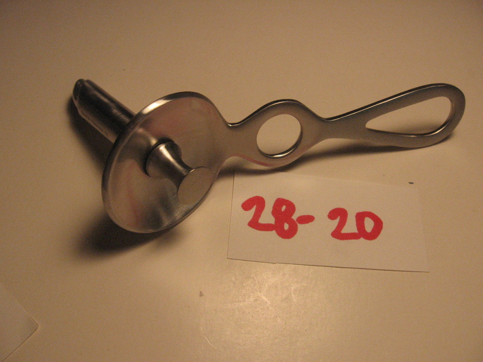 RECTAL HIRSCHMAN ANOSCOPE SMALL SIZE 2