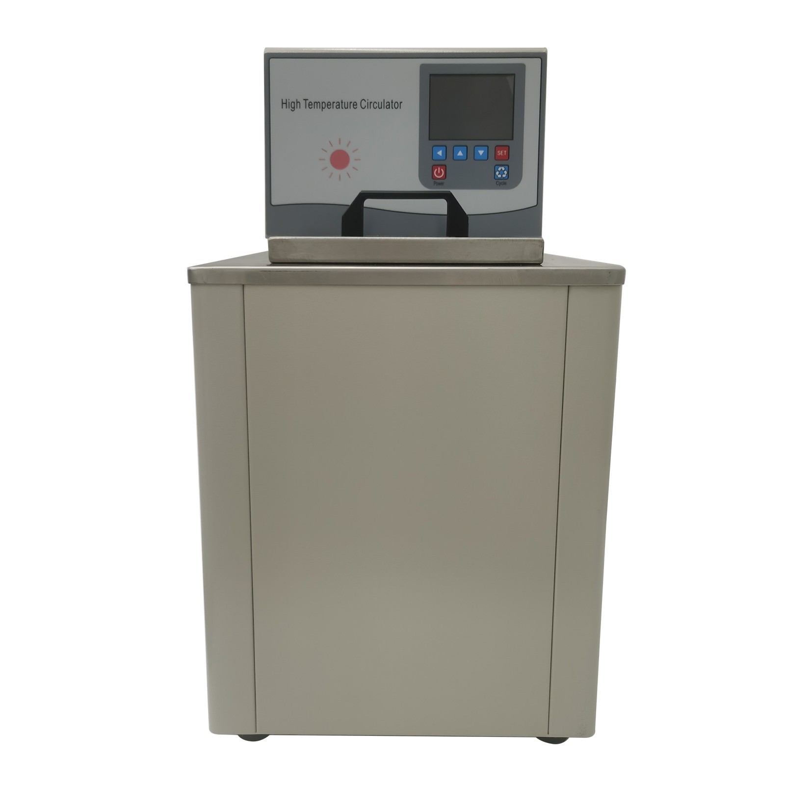 20L High Temperature Circulator Lab Chemical Pilot Reactions Distillation Heater