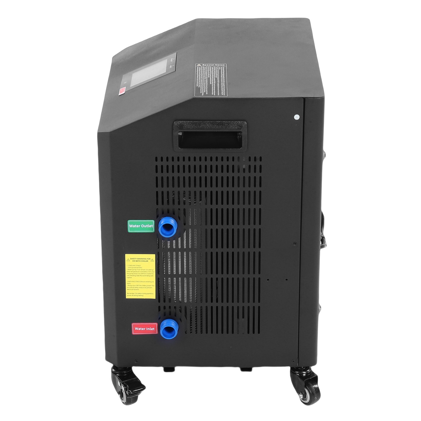 1 Ice Bath Chiller Cooling System For Tubs 1000L EU 220V