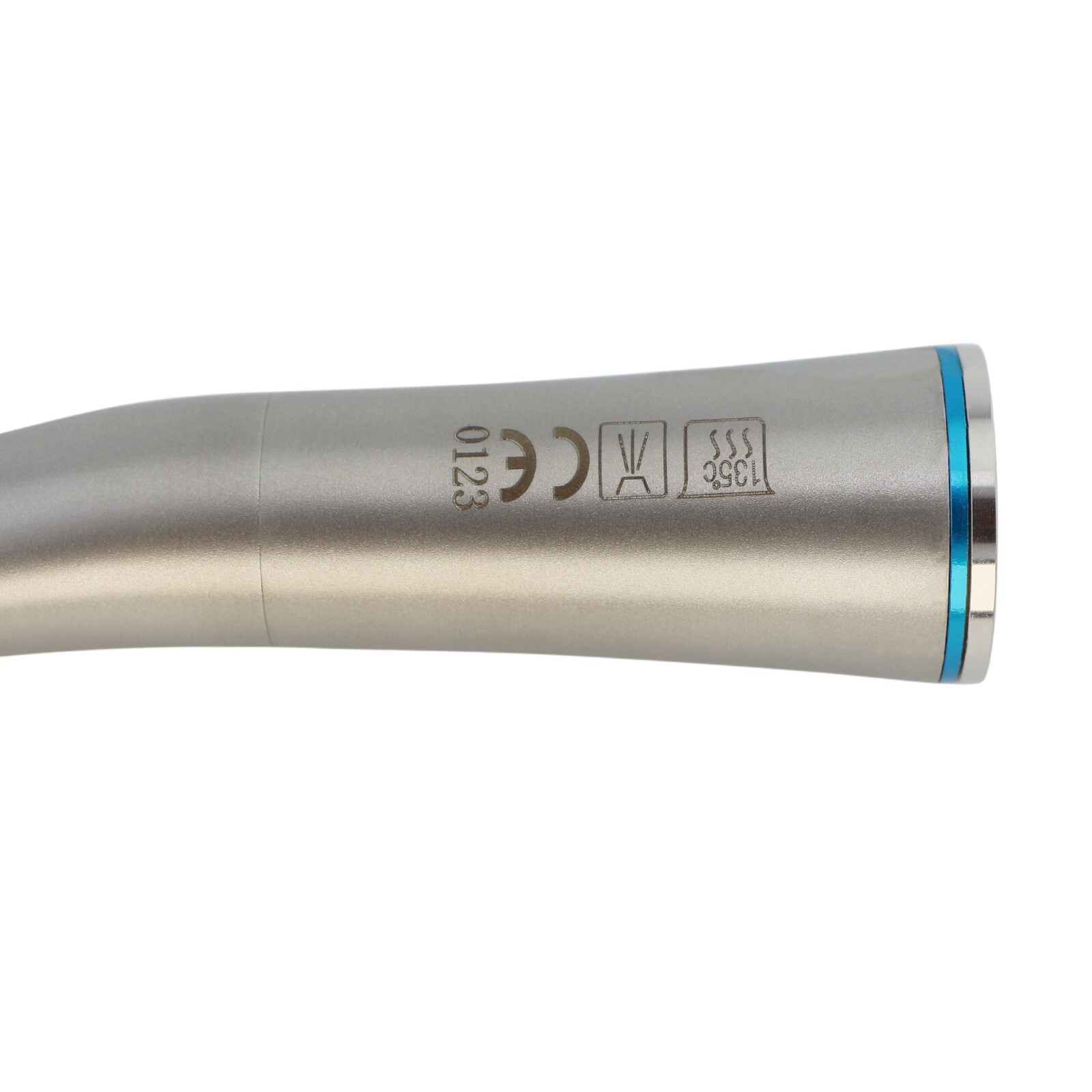 Dental 1:1 Low Speed Contra Angle Handpiece Mini Head ISO E Type NSK