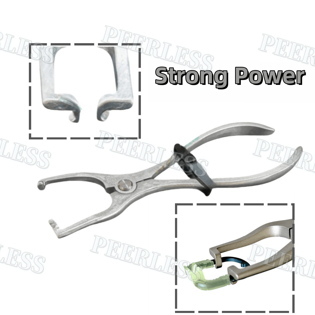 Dental Matrix Strong Plier Forceps Placement Clamp Separator Rings Fit Wagotrix