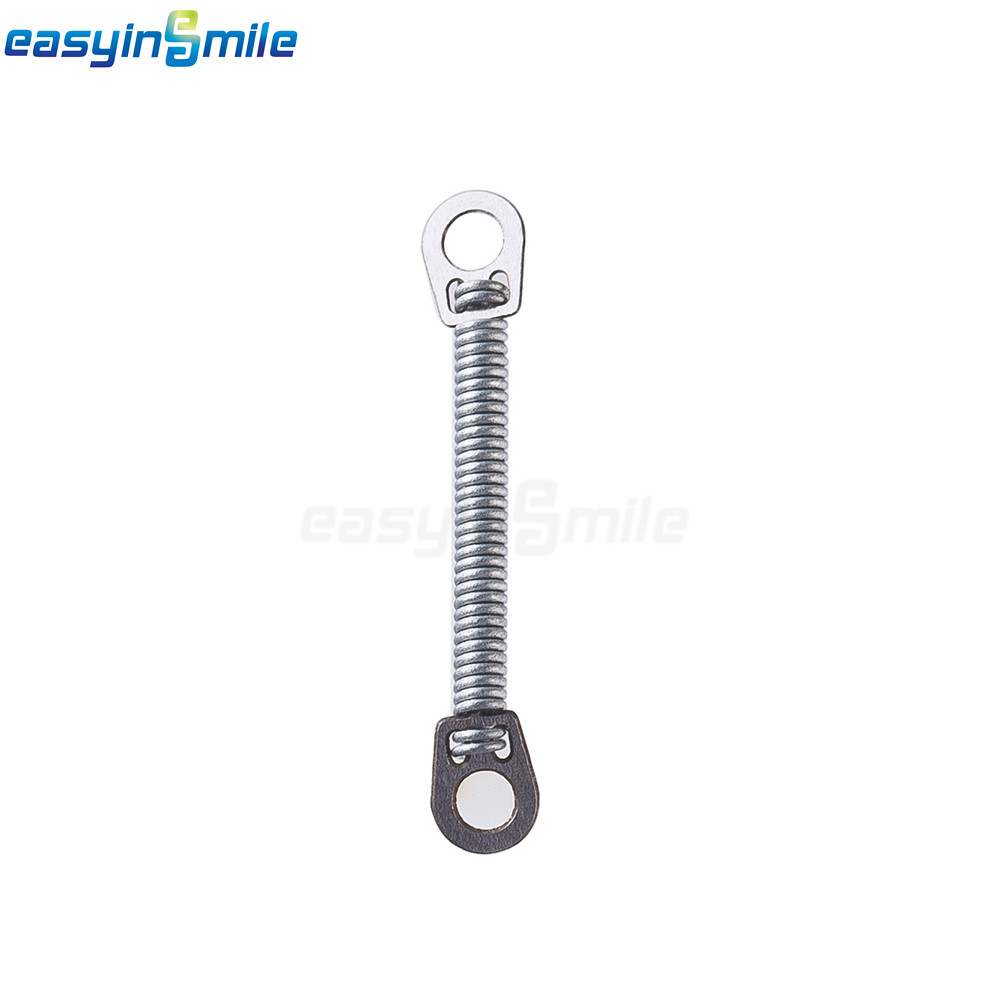 10Pc Orthodontic niti Closed Coil Spring Dental Brace Use Ortho 6/9/12mm 010/012