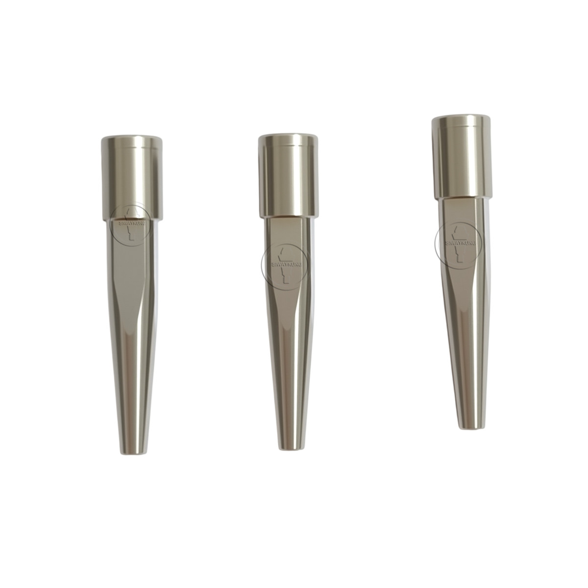 5 pcs Dental digital lab analog for Straumann ITI NC Bone level