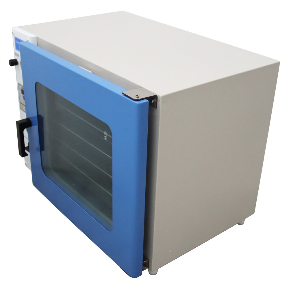 110V 1.9Cu ft Laboratory Heating Cabinet Vacuum Drying Oven 5 Layers 50~250℃
