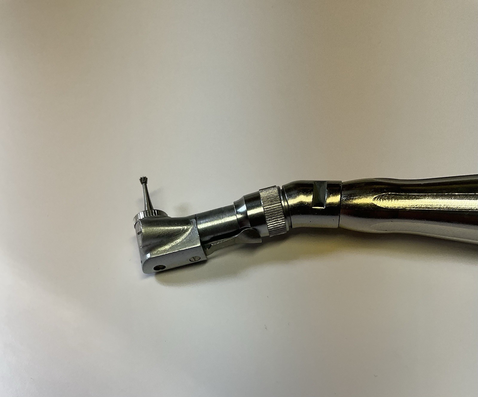 Star Dental titan Motor W/ Latch-Type Contra Angle Attachment