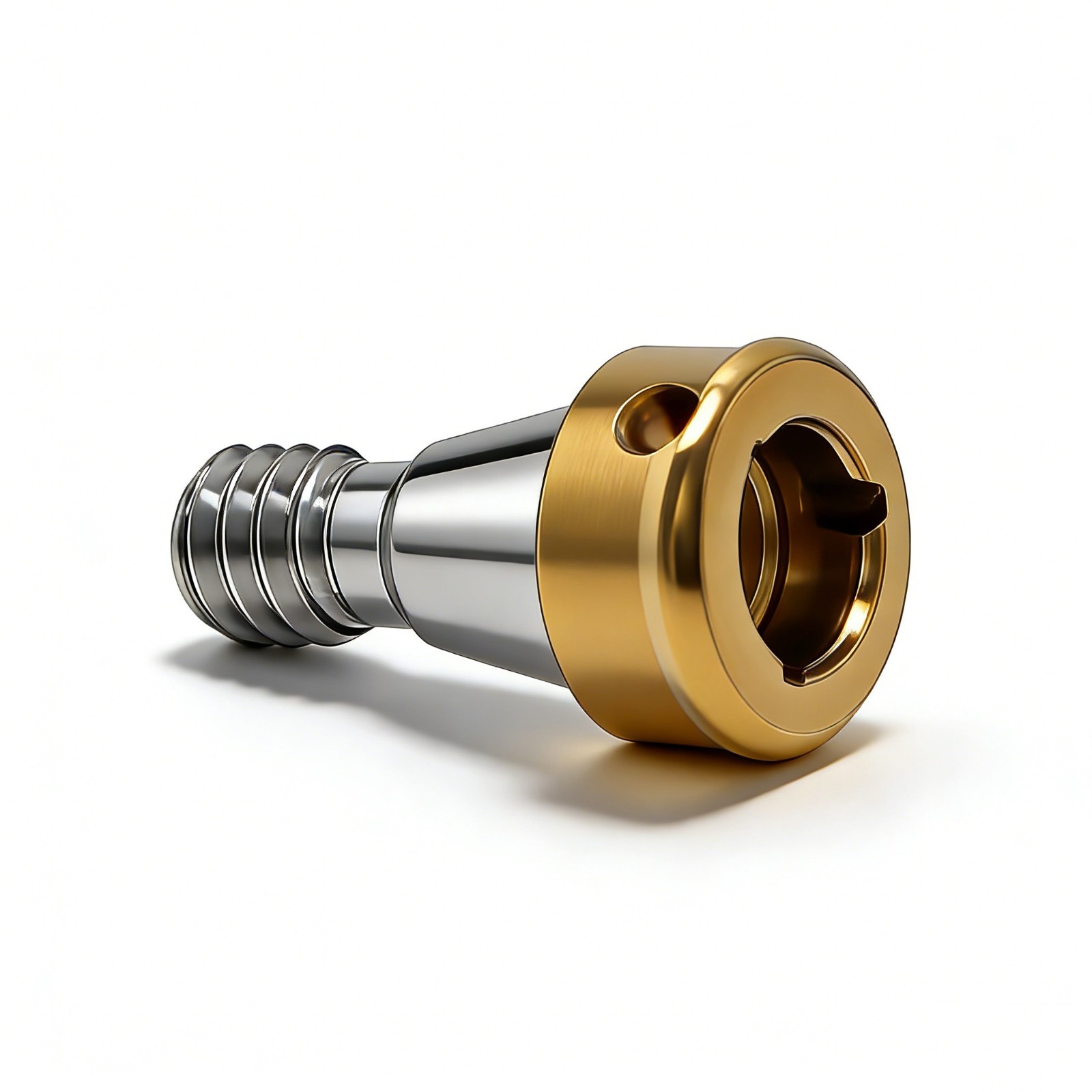 US Hiossen ET Locator Anchor Mini/Regular Implant Retained Removable Overdenture