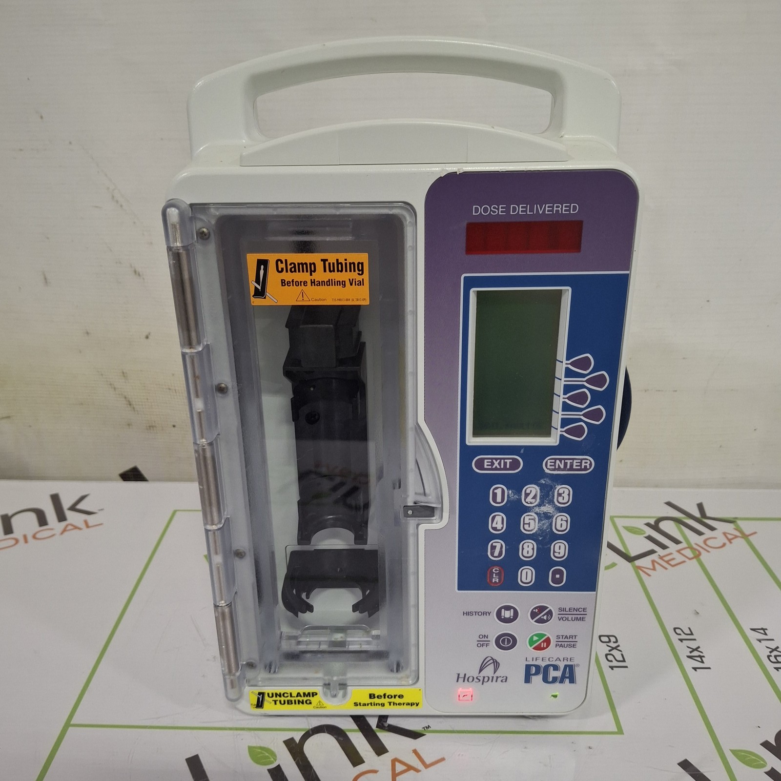 Hospira Lifecare PCA Infusion Pump