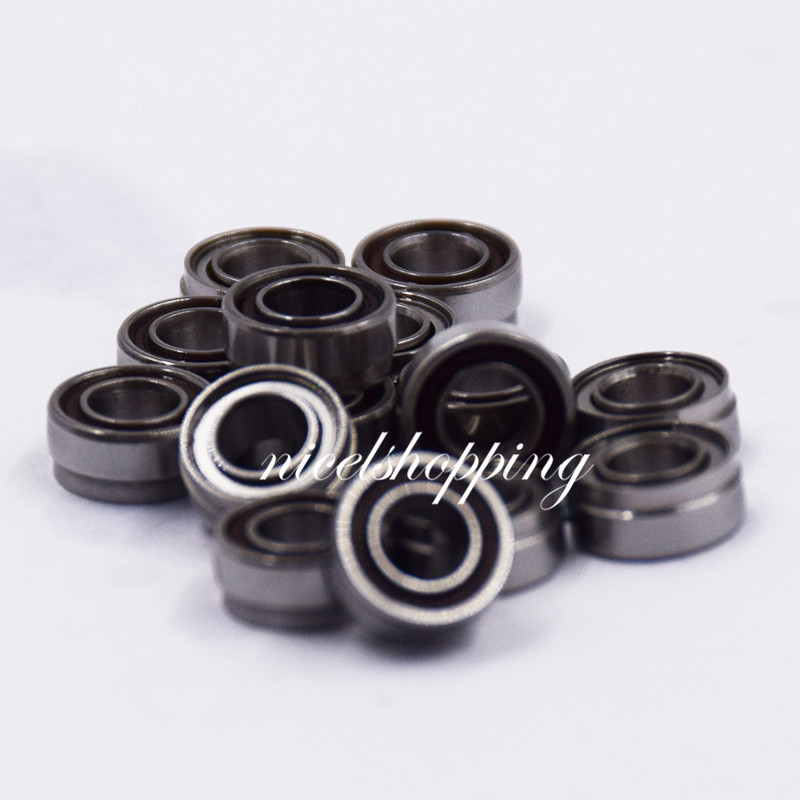 Dental Ceramic Ball Bearing to KAVO High Fast Speed Handpiece Air Turbine 10Pcs