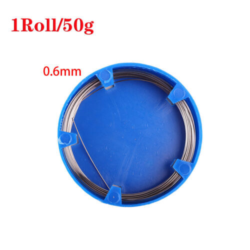 Dental Orthodontic Instruments Stainless Wire Surgical Use Dentist 0.5mm-1.8mm