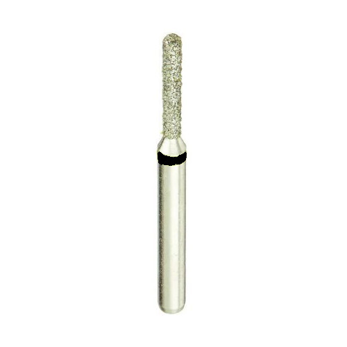 Crosstech Multi-Use Hi Speed Diamond Dental Bur KS Series KS0-010 XC B2SSXC 5pk