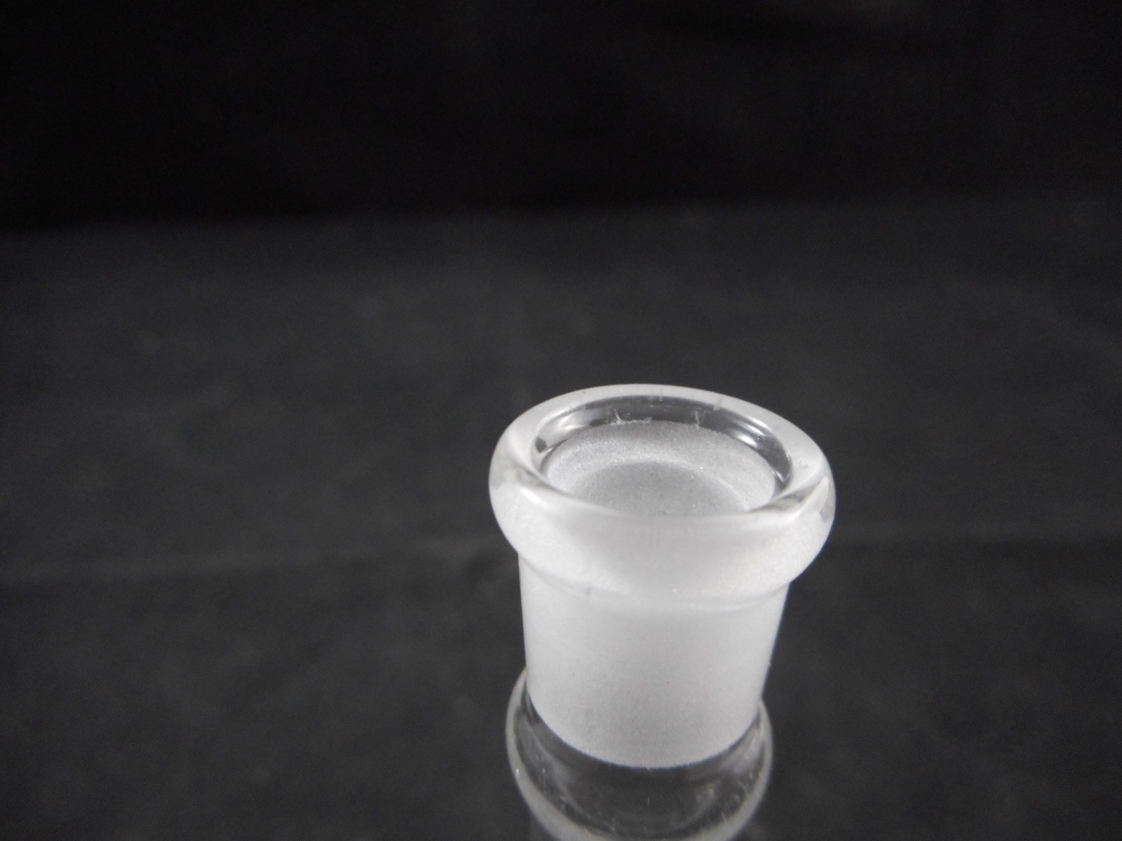 PYREX Glass Class A 10mL TC ±0.02mL Volumetric Flask Stopper Size #9 5642-10