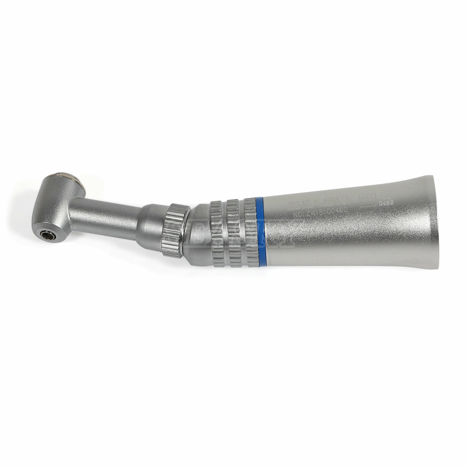 3 NSK Style Dental Push Button Slow Low Speed Contra Angle Handpiece CA 2.35mm