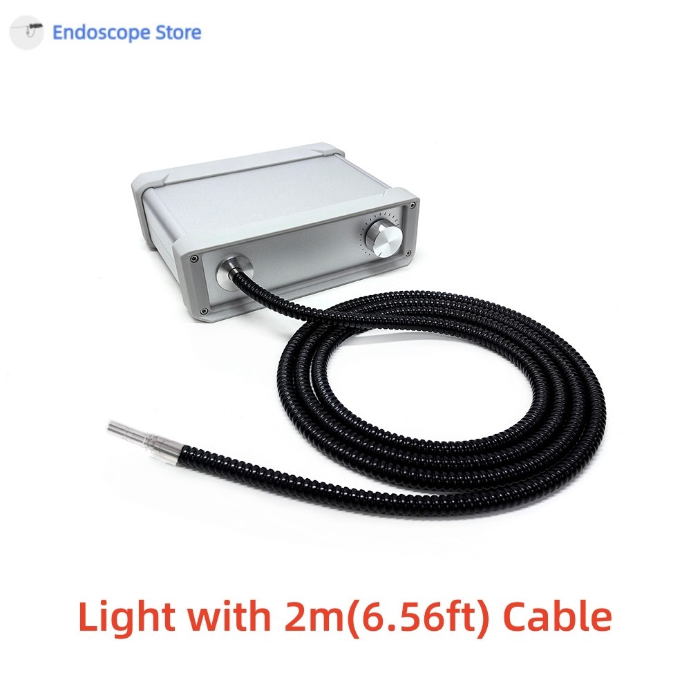 LED 100W Fits For ZEISS Interface Endoscope Microscope Light Source Autoclaved
