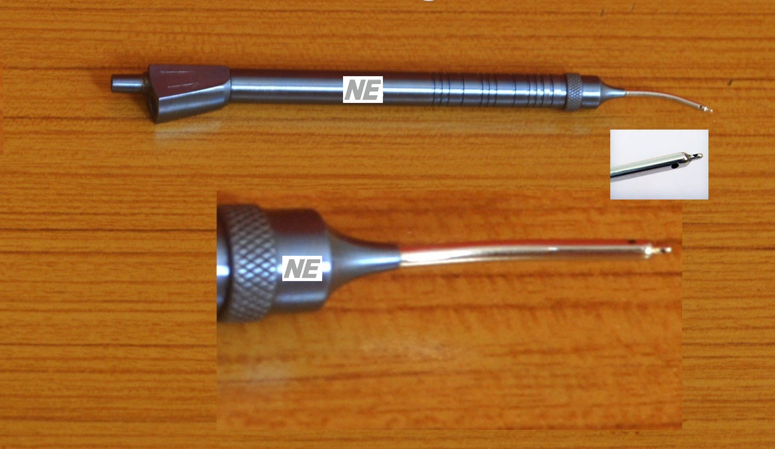 1Pcs Titanium I/A HANDPIECES Tip Combination Use On Phaco Ophthalmic Eye Surgery