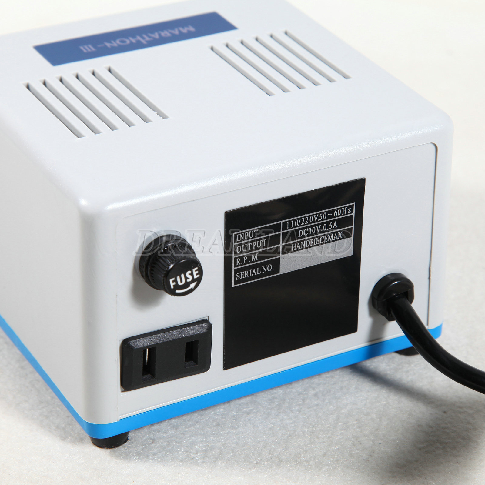 Dental Lab Marathon MicroMotor N3 WITH 35K RPM Polishing Handpiece USA Plug