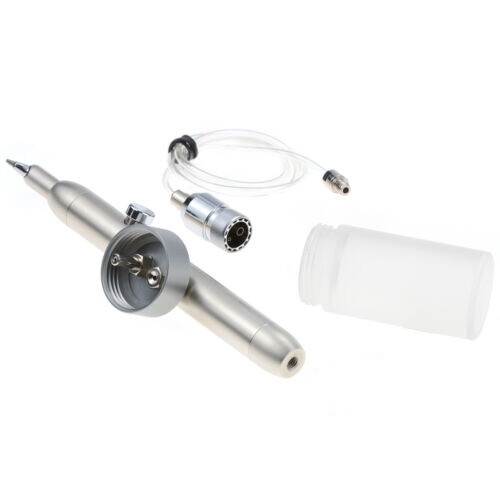 360 Dental Alumina Air Abrasion Polisher Sandblasting Sandblaster 2Hole Prophy