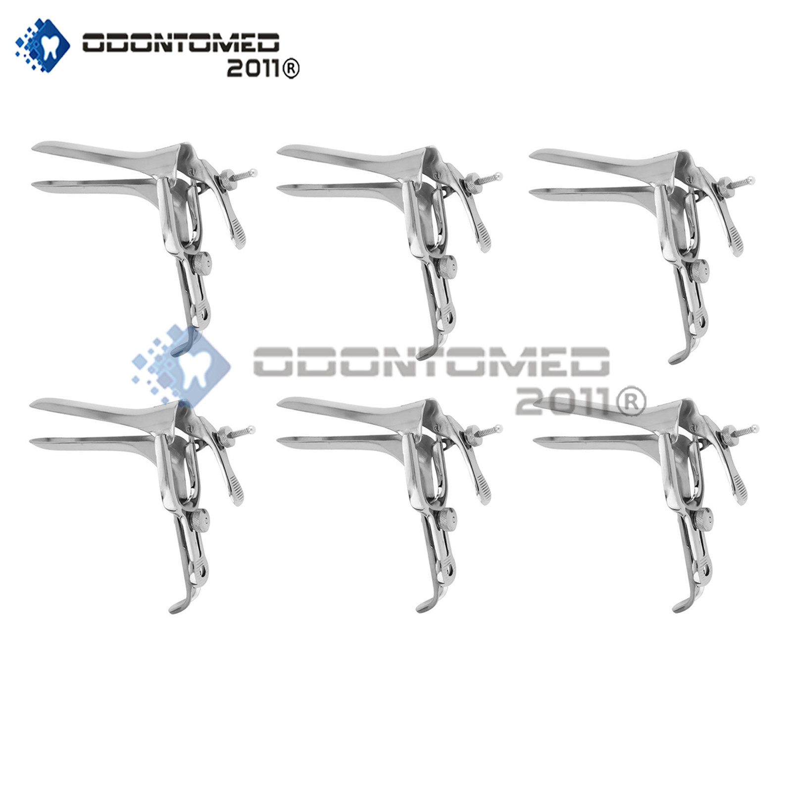 6 Pederson Vaginal Speculum Small Surgical Medical Instruments