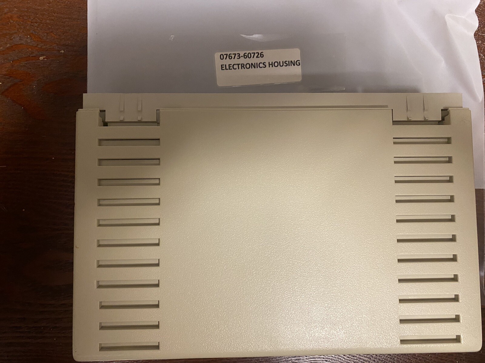 Agilent 07673-60726 for 7673 Electronics Housing Assembly