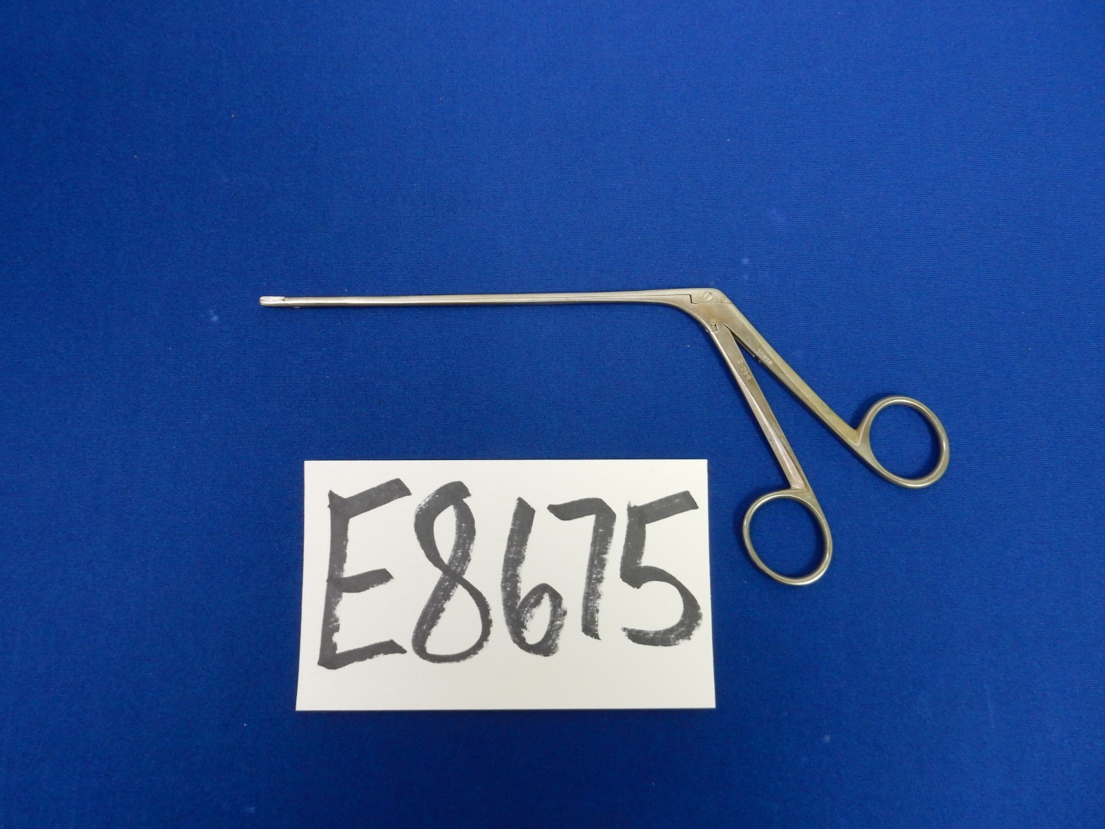 Stiwer 2-290 Orthopedic Hook Scissor 14cm WL