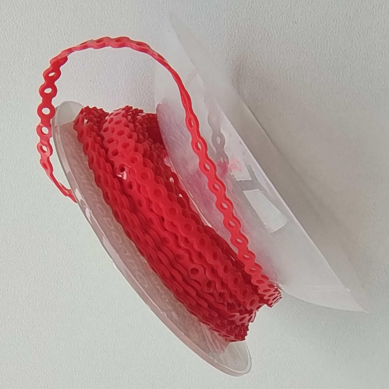 10 X Dental Orthodontic Continuous Elastolink Elastic Ultra Power Chain Colorful