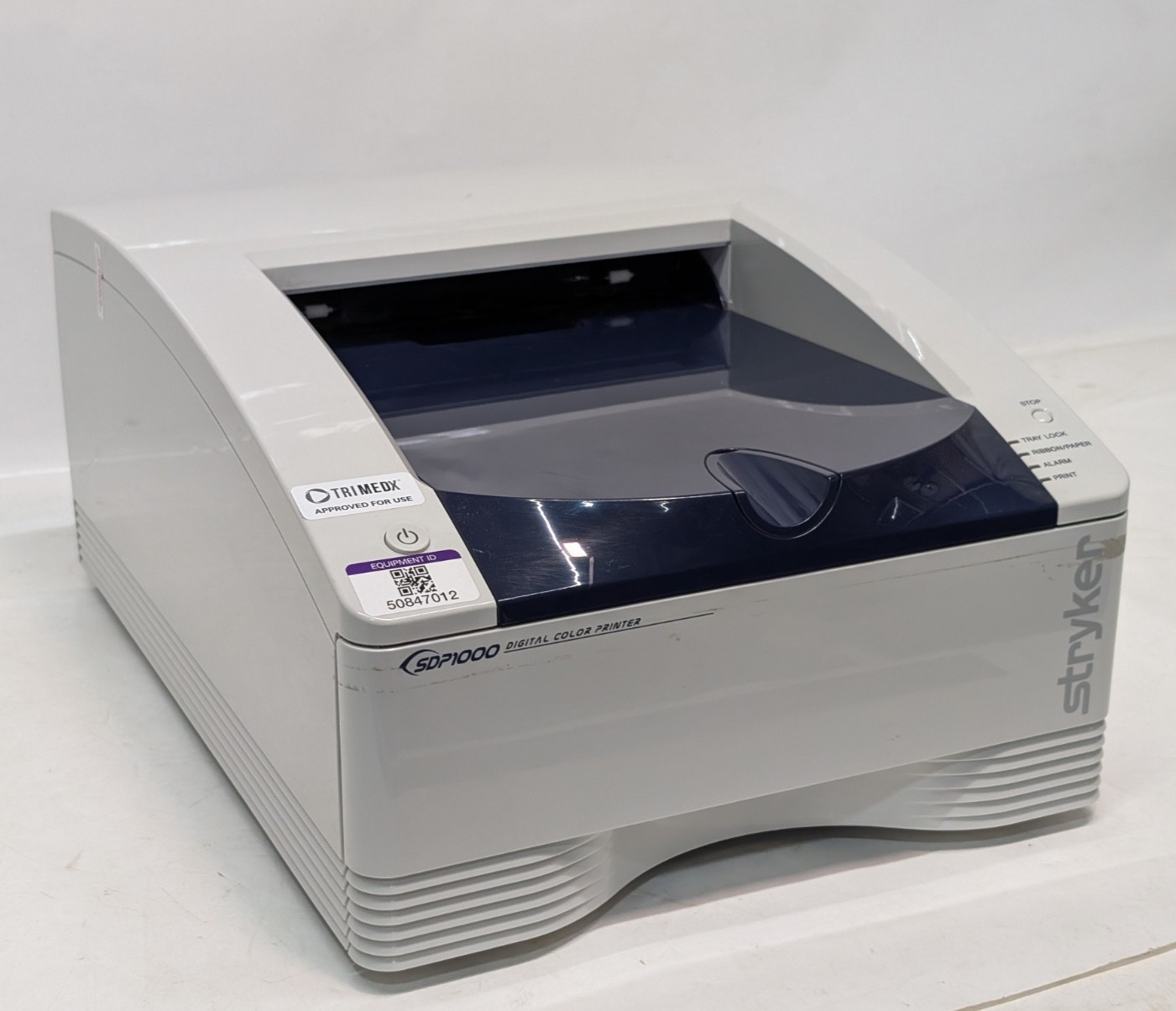 Stryker SDP1000 Medical Grade Endoscopy Imaging Digital Color Thermal Printer