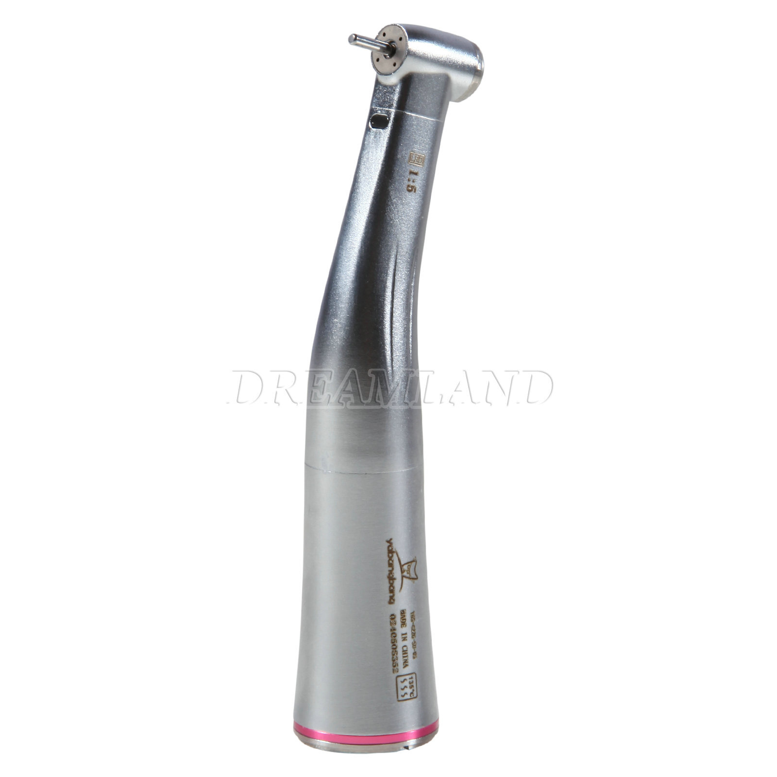 Dental X95L 1:5 Increasing Handpiece Led Fiber Optic Inner Water Spray For NSK