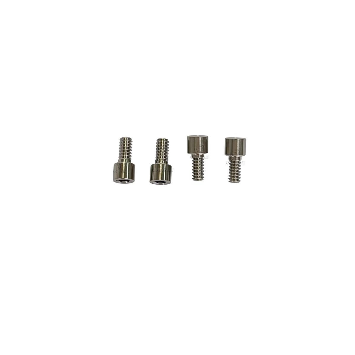 10 pcs Titanium abutment screw multi unit Ti screw compatible with C-TECH