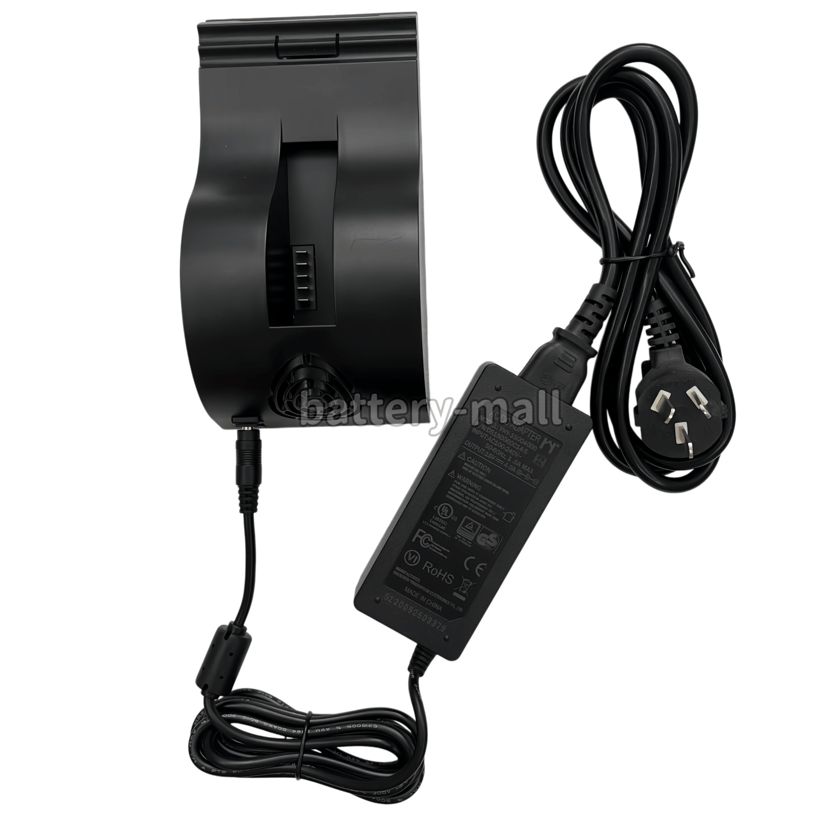 Original Dual Bay Battery Charger for INTEGRA 45WH 3100mAh REF BAT1001